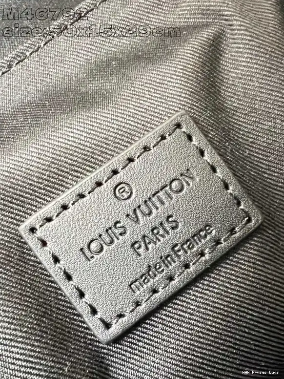 AAA Pruses Bags Louis Backpack-29*50*15CM Vuitton Getaway 0622